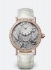 Tradition Dame 7038 Automatique Rose Gold / Diamond /  MOP