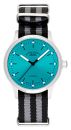MÜHLE Glashütte Panova Türkisblau von Mühle Glashütte
