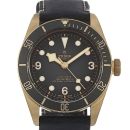 Tudor Black Bay Bronze von Tudor