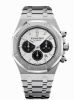 Royal Oak Chronograph 41 Stainless Steel / Silver