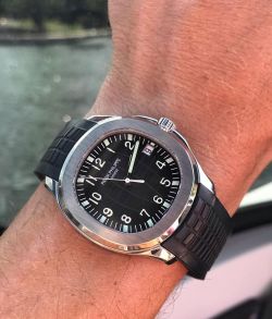 Wristcheck Patek Philippe