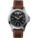 Hamilton Khaki King Herrenuhr in Braun H64455533 von Hamilton