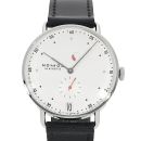 Nomos Metro Datum Gangreserve von Nomos Glashütte