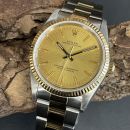 Rolex Oyster Perpetual 34 Ref. 14233 von Rolex