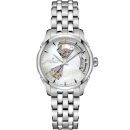 Jazzmaster Open Heart Lady Auto von Hamilton