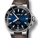 Oris Aquis Automatik Blau 44mm von Oris