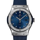 Hublot Classic Fusion Titanium Blue von Hublot