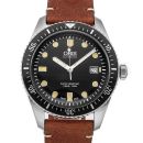 Oris Divers Sixty-Five Automatik Schwarz 42mm von Oris