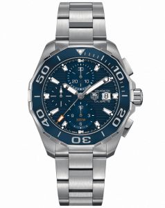 Aquaracer von TAG Heuer