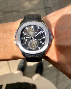 Wristcheck Patek Philippe