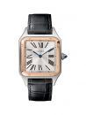 Cartier Unisexuhr Santos-Dumont W2SA0011 von Cartier