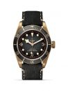 Tudor Herrenuhr Black Bay Bronze M79250BA-0001 von Tudor