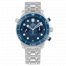 Omega Seamaster Diver 300M Co‑Axial Master Chronometer Chronograph 210.30.44.51.03.001 von Omega