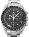 Omega Speedmaster Moonwatch Chronograph 311.30.42.30.01.005, Strichindizes, 2018, Sehr Gut, Gehäuse Stahl, Band: Stahl von Omega