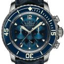 Blancpain Fifty Fathoms Chronograph Flyback von Blancpain