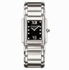 Twenty~4 4910 Stainless Steel / Black