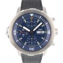 Aquatimer Chronograph Jacques Cousteau Edition von IWC