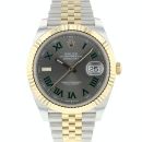 Rolex Datejust von Rolex