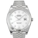 Rolex Datejust 41 von Rolex