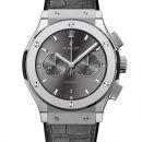 Hublot Classic Fusion Automatik Grau 42mm von Hublot