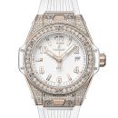 Hublot Big Bang One Click King Gold White Pavé von Hublot