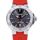 Oris Aquis Automatik Grau 44mm von Oris