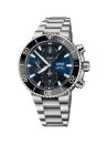 Oris Herrenuhr Aquis Chronograph 01 774 7743 4155-07 8 24 05PEB von Oris