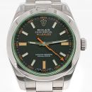 Rolex Milgauss Ref. 116400 Automatik Edelstahl von Rolex