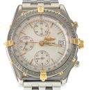 Breitling Uhr Chronomat gebraucht Edelstahl/Gold Revision Ref. B13050 von Breitling