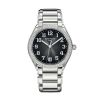 Twenty-4 Automatic Stainless Steel / Diamond / Black