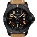 Avenger Automatic GMT 45 Night Mission von Breitling