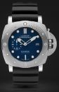 Pam00692 LUMINOR SUBMERSIBLE 1950 BMG-TECH von Panerai