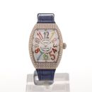 FRANCK MULLER Vanguard Silber von Franck Muller