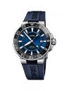 Oris Herrenuhr Aquis GMT Date 01 798 7754 4135-07 4 24 65EB von Oris