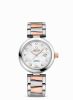 LadyMatic Co-Axial 34 Stainless Steel / Sedna Gold / MOP / Bracelet