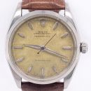 Rolex Metropolitan Ref. 5500 Automatik Edelstahl von Rolex