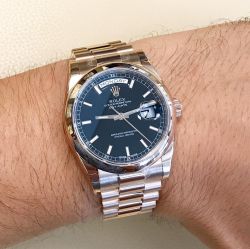 Wristcheck Rolex