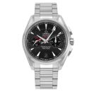 Omega Seamaster Aqua Terra 150M Co-Axial Chronometer GMT Chronograph 43 mm 231.10.43.52.06.001 von Omega