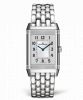 Reverso Classic Medium Duetto Stainless Steel / Silver / Bracelet