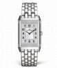 Reverso Classic Medium Duetto Stainless Steel / Silver / Bracelet