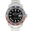 GMT-Master II Pepsi 126710 BLRO Oyster von Rolex