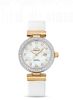 LadyMatic Co-Axial 34 Stainless Steel / Yellow Gold / Diamond / MOP