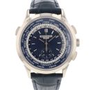 World Time 5930G-001 White Gold von Patek Philippe