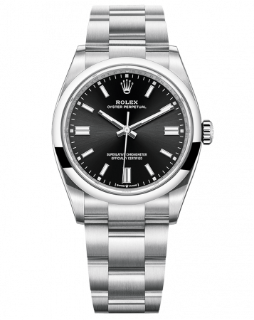 Rolex Oyster Perpetual