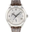 Master Control Hometime Steel von Jaeger-LeCoultre