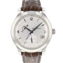 Master Control Hometime Steel von Jaeger-LeCoultre