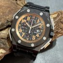 Audemars Piguet Royal Oak Offshore Chronograph Arnold Schwarzenegger "The Legacy" von Audemars Piguet