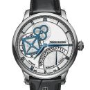 Maurice Lacroix Masterpiece Square Wheel Retrograde von Maurice Lacroix