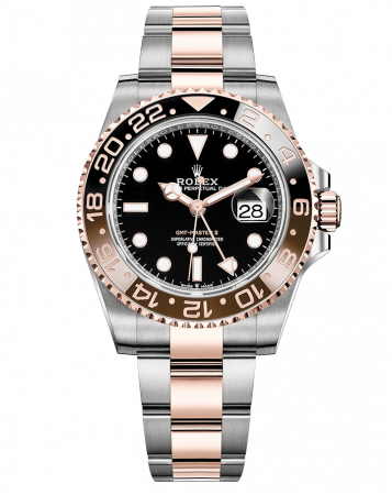 Rolex GMT-Master II