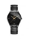 Rado Herrenuhr True Diamonds R27056712 von Rado